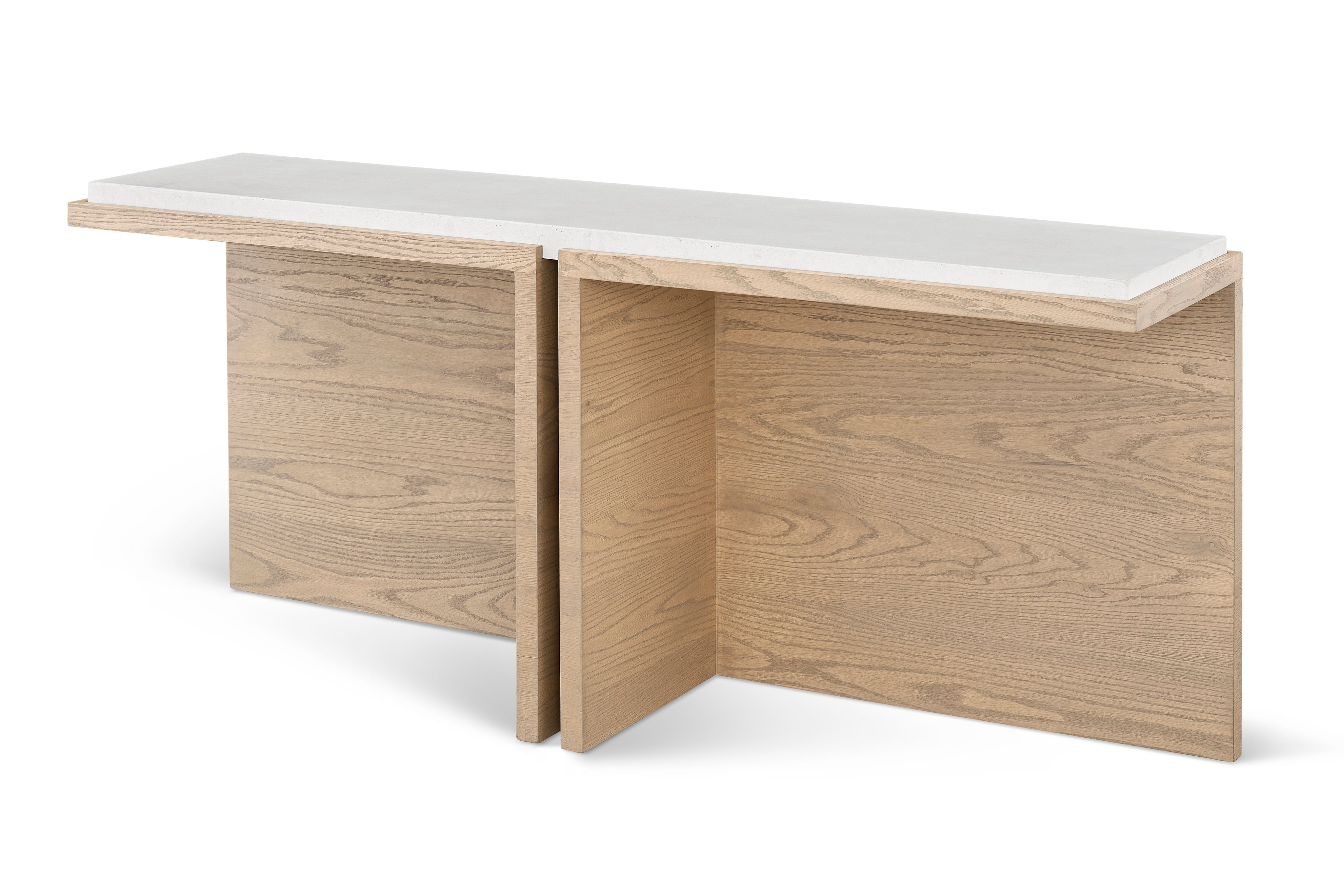 Subtle T SUBTLE T TABLE – Henry Wilshire