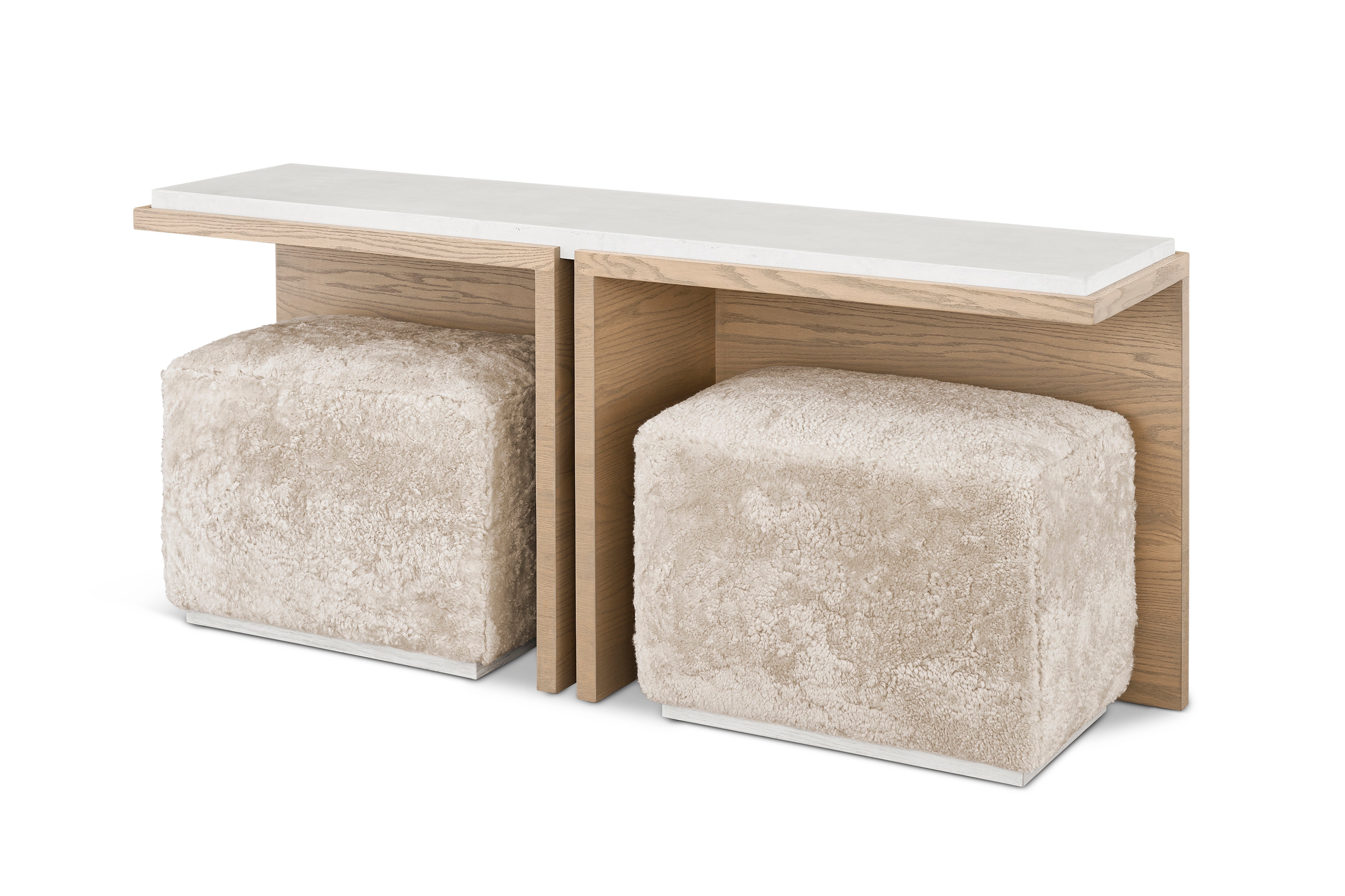 Subtle T SUBTLE T TABLE – Henry Wilshire